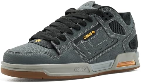 Amazon.com | Osiris Men's Protocol Shoe, Black/ops, 9 M US
